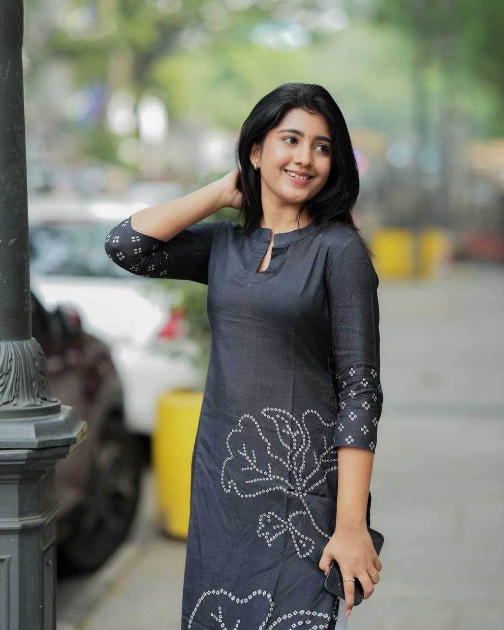 Soft Cotton Kurti - MYLUXURY LANE ENTERPRISE